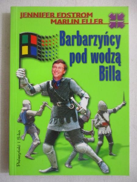 Barbarzyńcy pod wodzą Billa