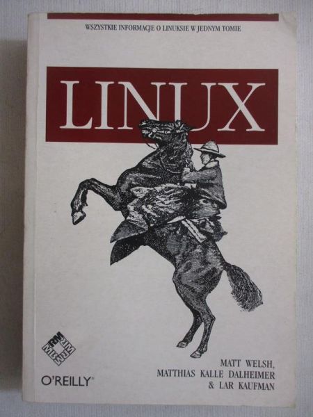 Welsh Matt - Linux