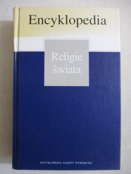Encyklopedia. Religie świata