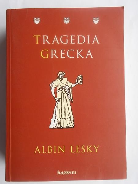 Tragedia Grecka
