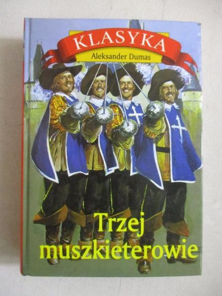 Trzej Muszkiererowie
