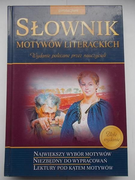 Słownik motywów literackich