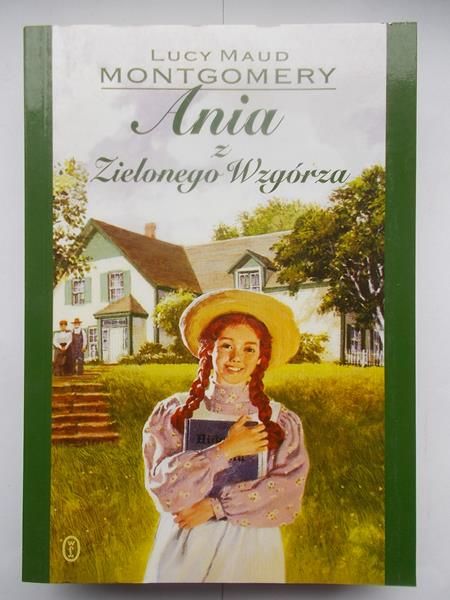 Ania z Zielonego Wzgórza