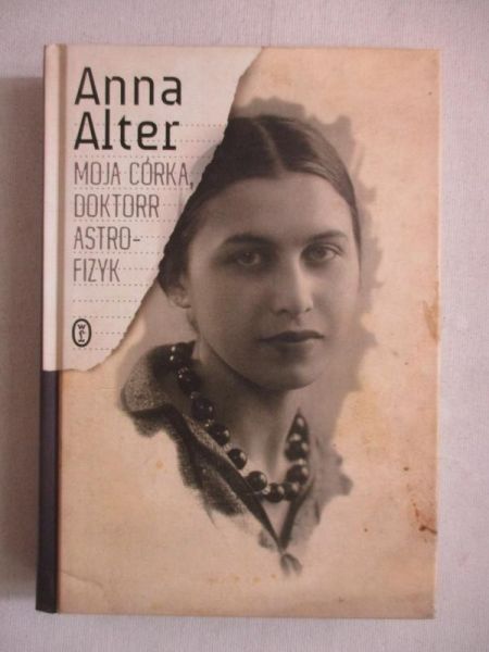 Moja córka doktor astrofizyk