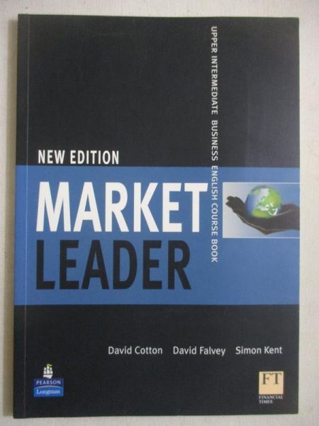 Cotton David - Market Leader. Course Book