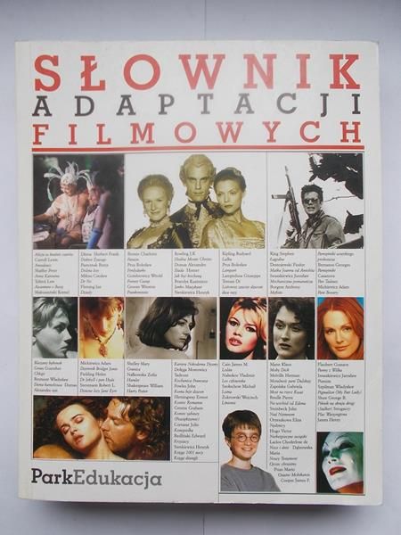 Kołodyński Andrzej, Zarębski Konrad - Słownik adaptacji filmowych