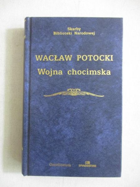 Wojna chocimska