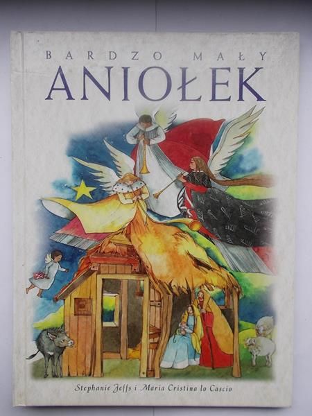 Bardzo Mały Aniołek