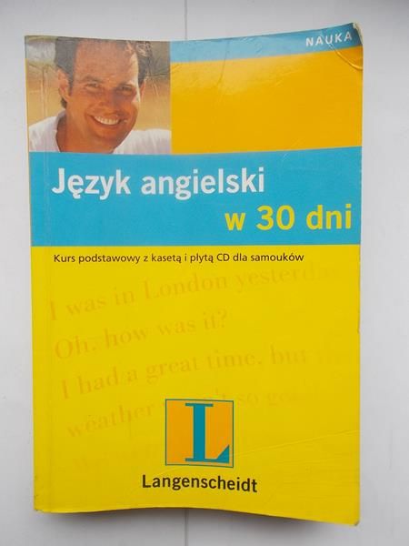 Język Angielski w 30 dni
