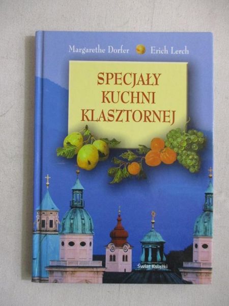 Specjały kuchni klasztornej