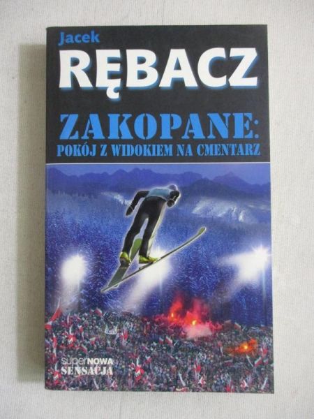 Zakopane: pokój z widokiem na cmentarz