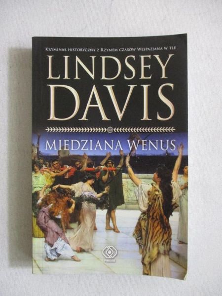 Davis Lindsey - Miedziana Wenus