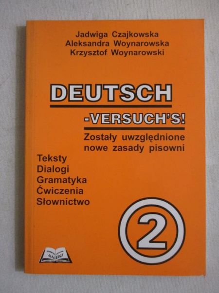 Deutsch-versuch's 2