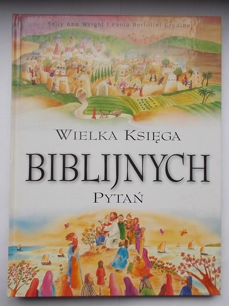 Wielka Księga Biblijnych Pytań