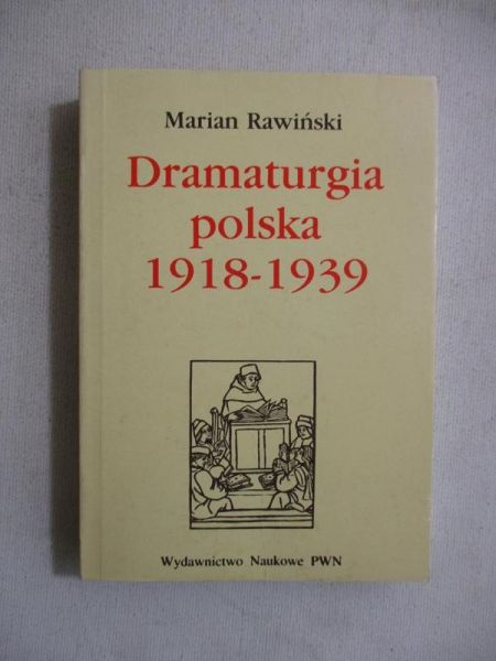 Dramaturgia polska 1918-1939