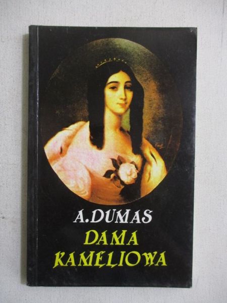 Dama kameliowa
