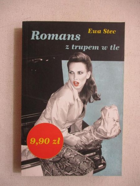 Romans z trupem w tle