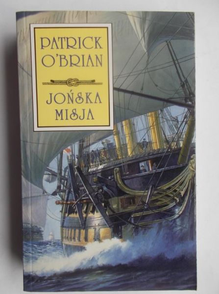 Jońska misja