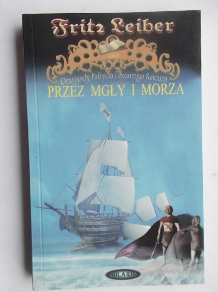 Przez mgły i morza
