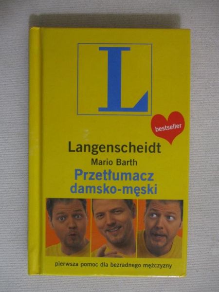 Barth Mario - Przetłumacz damsko-męski