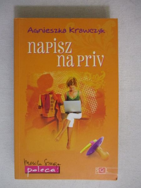 Krawczyk Agnieszka - Napisz na priv