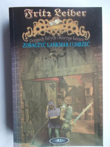 Zobaczyć Lankmar i umrzeć