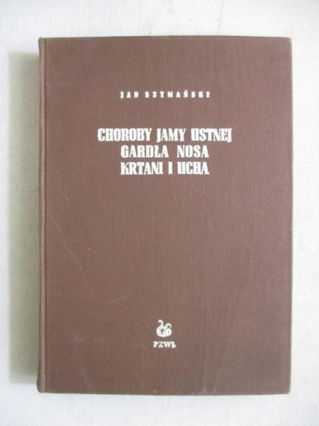 Choroby jamy ustnej, gardła i nosa