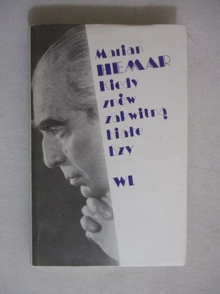 Kiedy znów zakwitną białe bzy