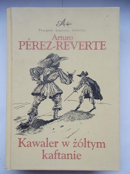 Kawaler w żółtym kaftanie