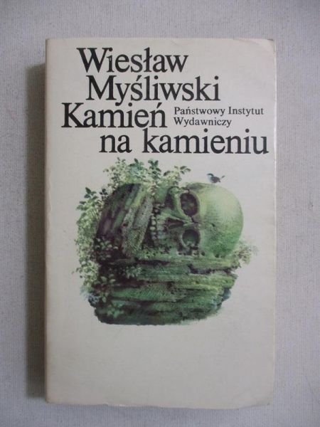 Kamień na kamieniu