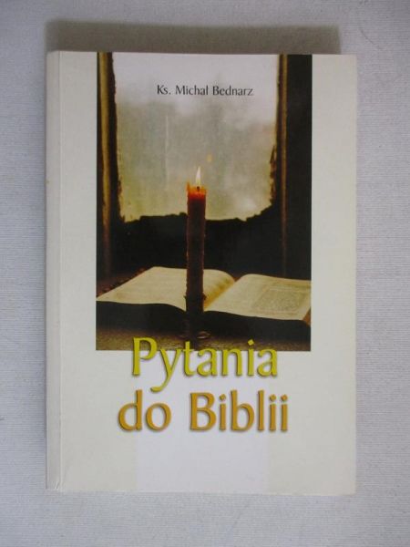 Pytania do Biblii