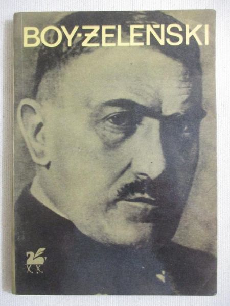 Boy - Żeleński Tadeusz - Poezje wybrane