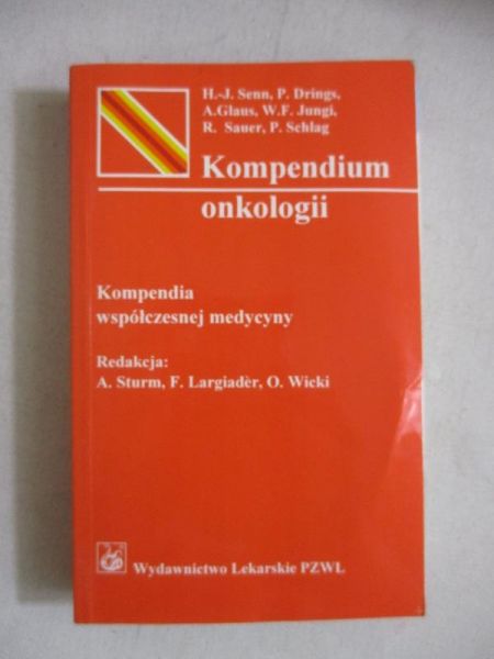 Kompendium onkologii