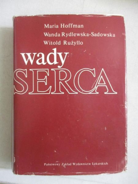 Hoffman Maria - Wady serca