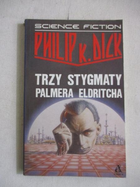 Trzy stygmaty Palmera Eldritcha