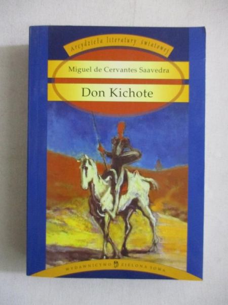 Saavedra   - Don Kichote