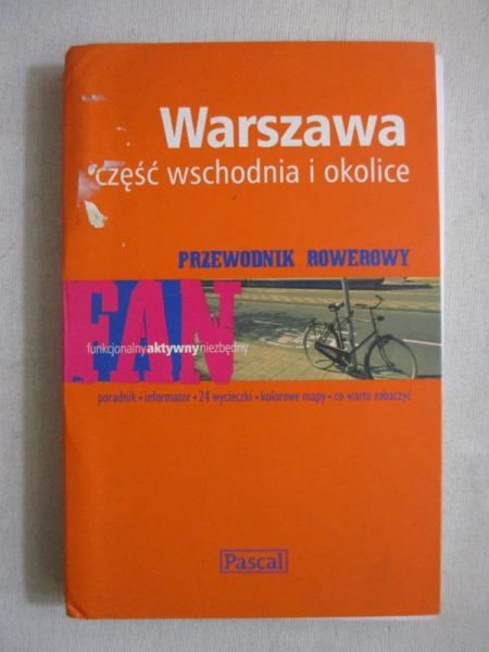 Warszawa część wschodnia i okolice