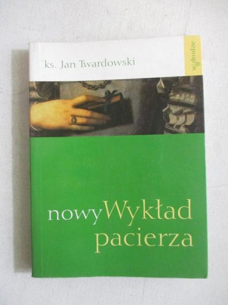 Nowy wykład pacierza