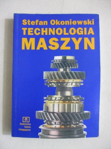 Technologia maszyn