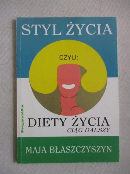 Styl życia czyli diety życia ciąg dalszy