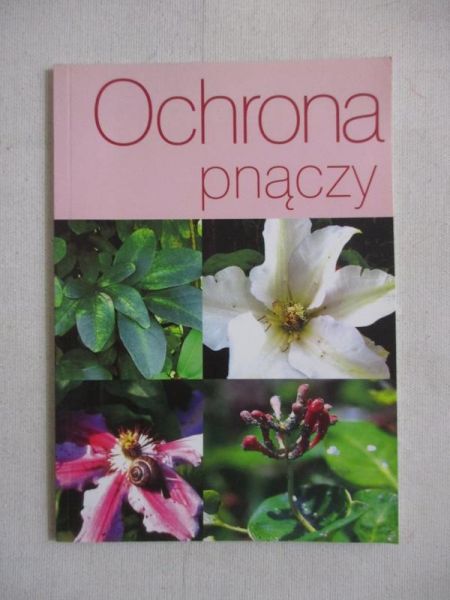 Ochrona pnączy