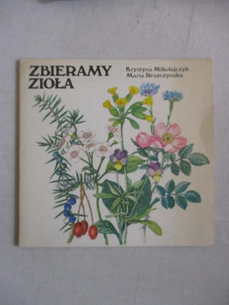 Zbieramy zioła