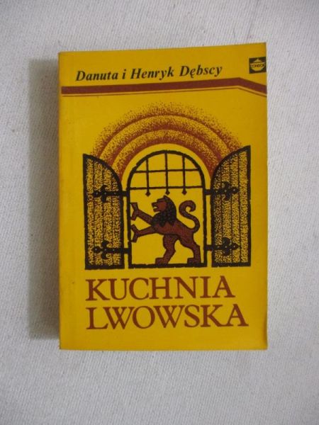 Kuchna lwowska