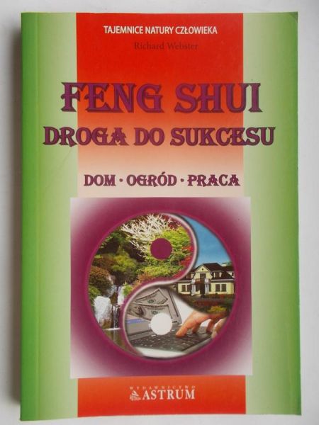 Webster Richard-Feng Shui droga do sukcesu