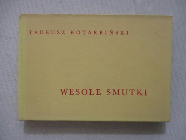 Wesołe smutki