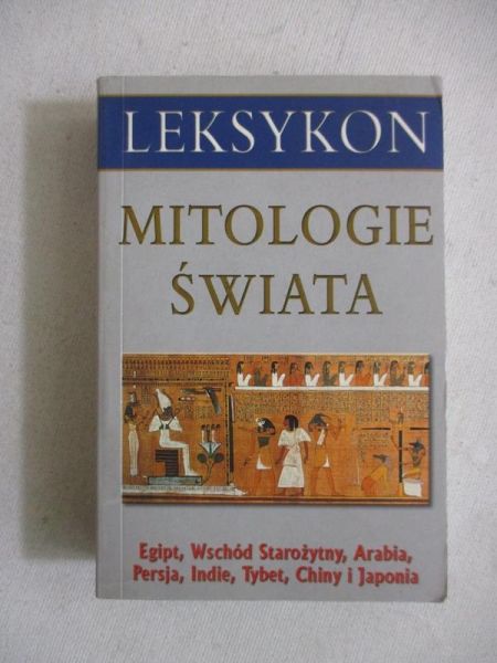Mitologie świata, leksykon