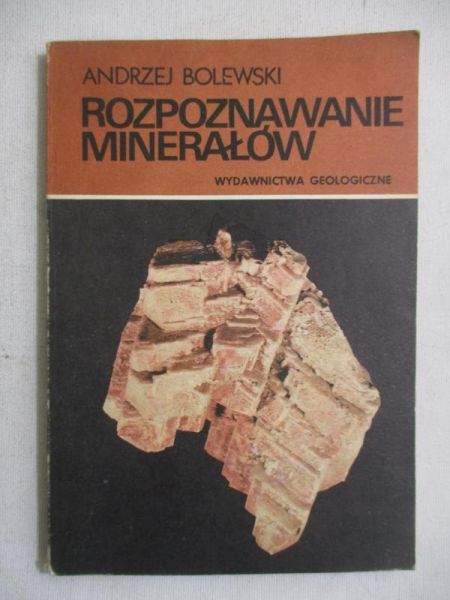 Rozpoznawanie minerałów