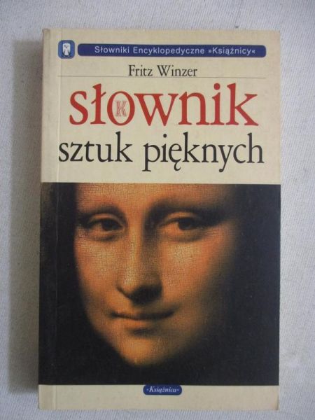 Słownik sztuk pięknych
