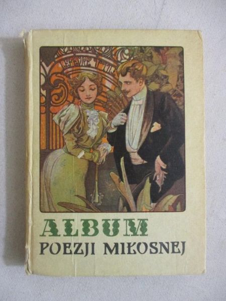 Album poezji miłosnej