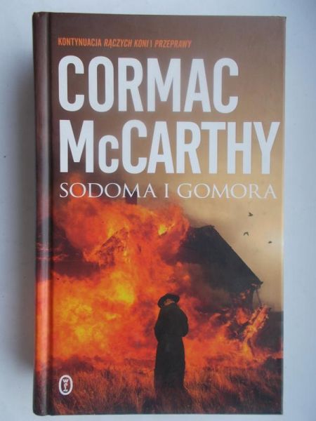 McCarthy Cormac - Sodoma I Gomora, Tom III